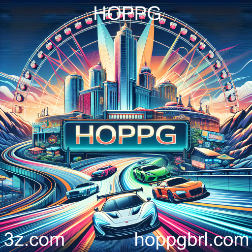 Acelerando na Diversão: Jogos de Corrida em HOPPG