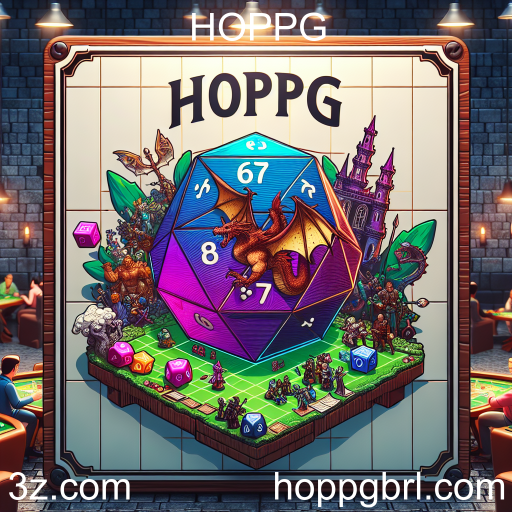Descubra o Fascinante Mundo dos Jogos de Papel na HOPPG
