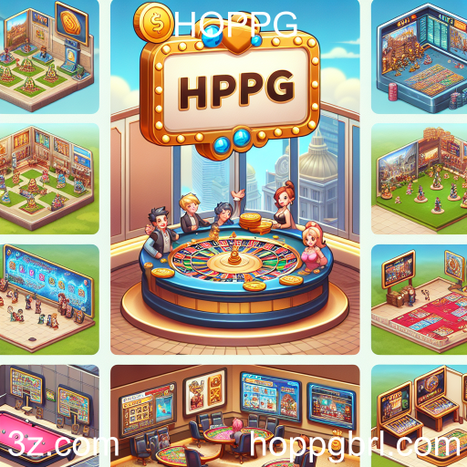 O Fascinante Mundo dos Jogos de Simulação no HOPPG