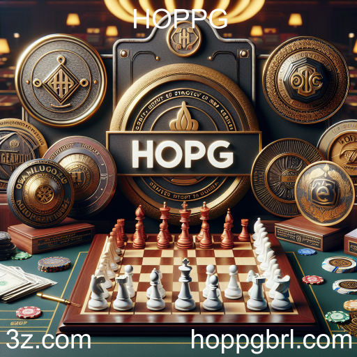 Desbravando a Categoria de Jogos de Estratégia no HOPPG